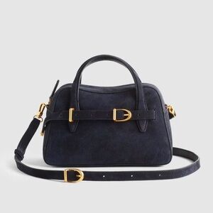 NWT Madewell Mini Crossbody Bag Juniper Berry